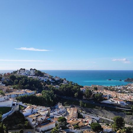 A Little Paradise With Super Views In Almunecar Bagian luar foto