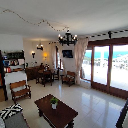 A Little Paradise With Super Views In Almunecar Bagian luar foto