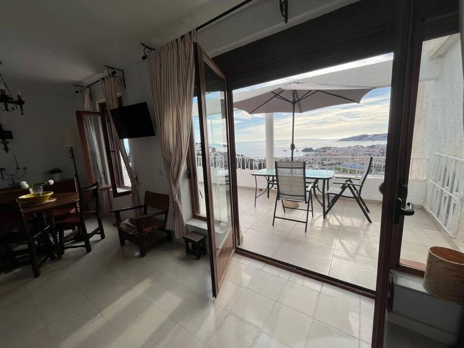 A Little Paradise With Super Views In Almunecar Bagian luar foto