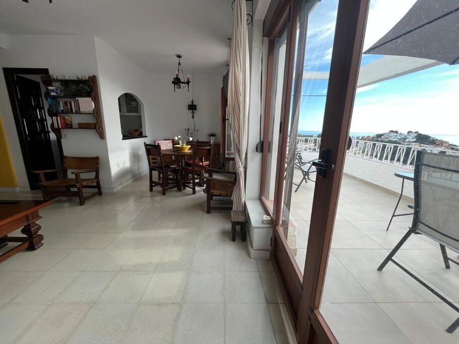 A Little Paradise With Super Views In Almunecar Bagian luar foto