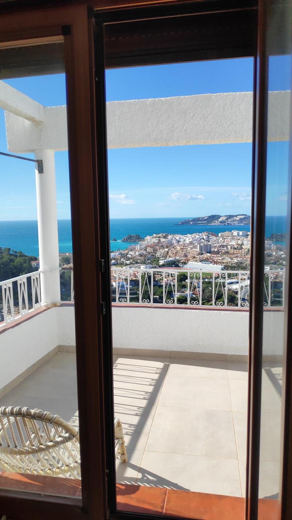 A Little Paradise With Super Views In Almunecar Bagian luar foto