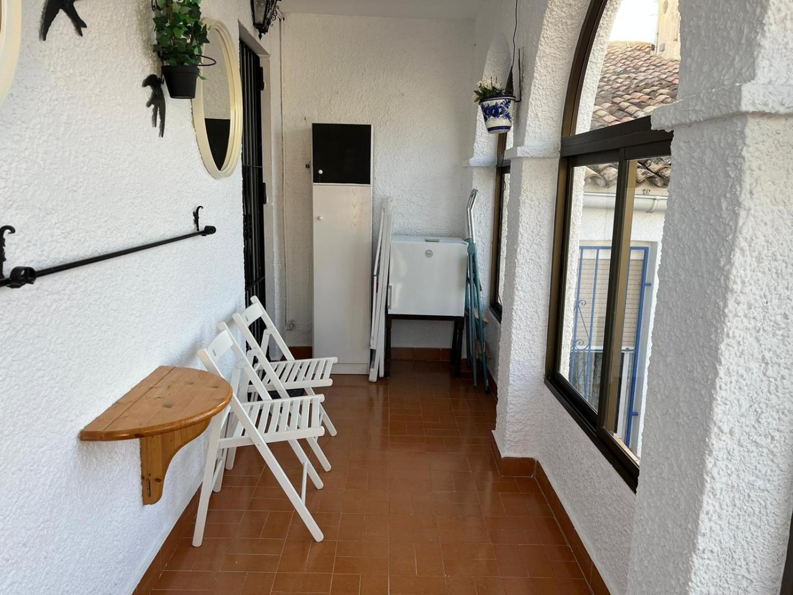 A Little Paradise With Super Views In Almunecar Bagian luar foto