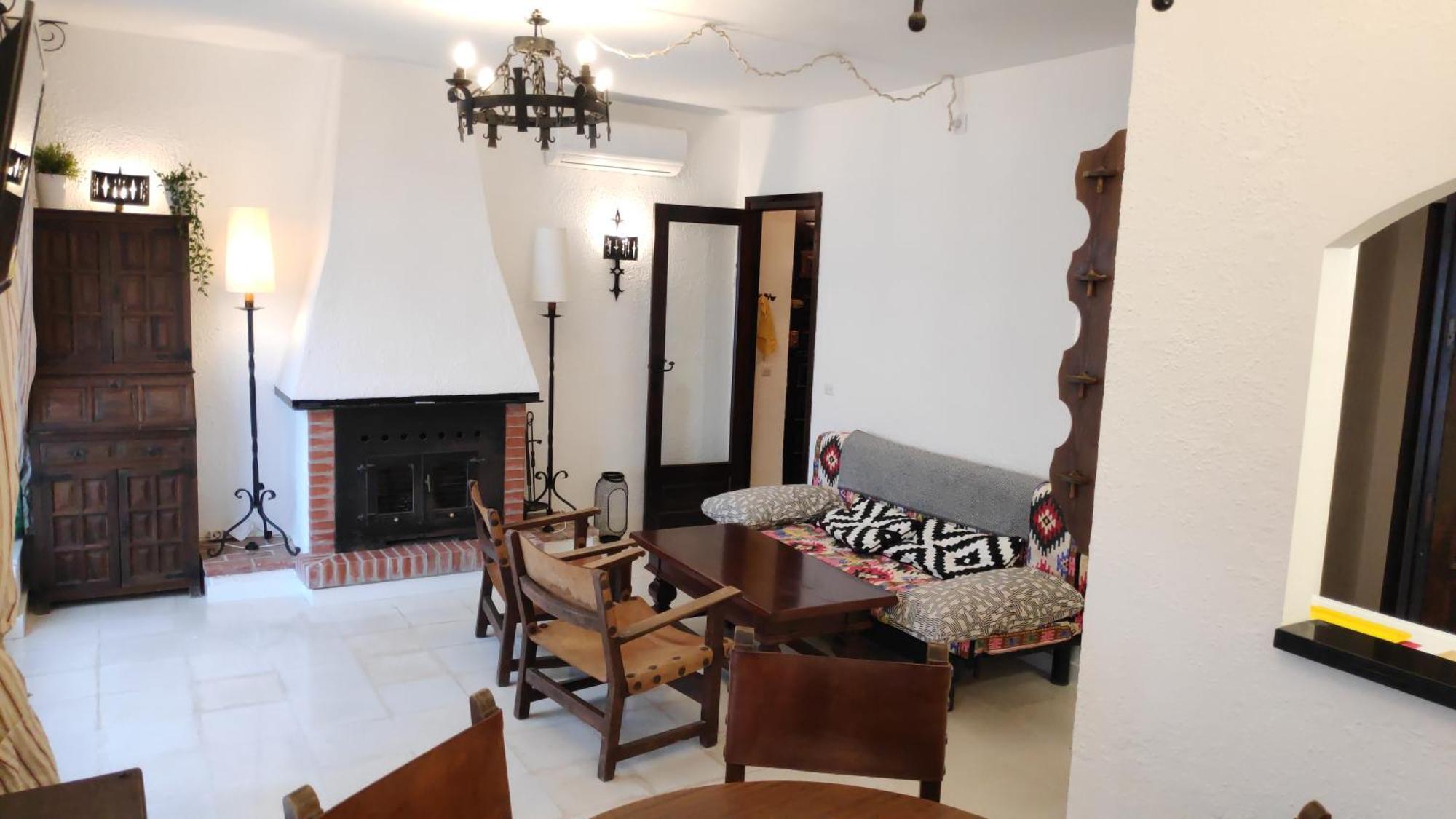 A Little Paradise With Super Views In Almunecar Bagian luar foto